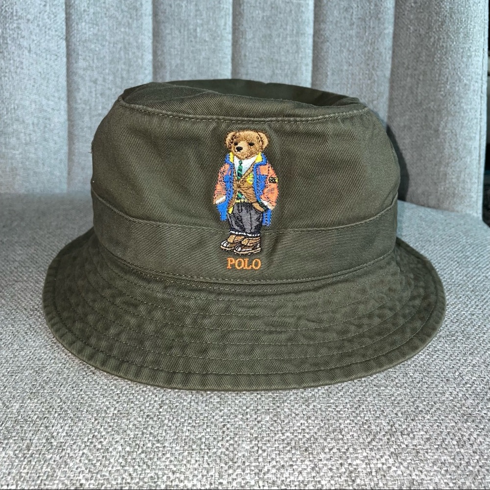 Raul Lauren Bucket Hat